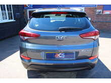 Hyundai TUCSON CRDi Blue Drive SE 