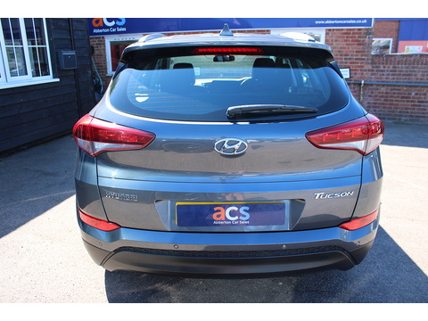 1.7 CRDi Blue Drive SE SUV 5dr Diesel DCT Euro 6 (s/s) (141 ps)