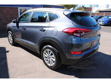 Hyundai TUCSON CRDi Blue Drive SE 