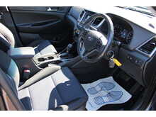 Hyundai TUCSON CRDi Blue Drive SE 