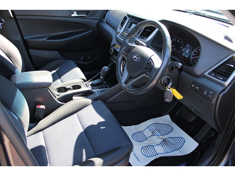 1.7 CRDi Blue Drive SE SUV 5dr Diesel DCT Euro 6 (s/s) (141 ps)