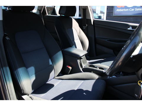 1.7 CRDi Blue Drive SE SUV 5dr Diesel DCT Euro 6 (s/s) (141 ps)