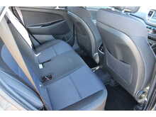 Hyundai TUCSON CRDi Blue Drive SE 