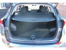 Hyundai TUCSON CRDi Blue Drive SE 