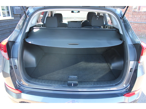 1.7 CRDi Blue Drive SE SUV 5dr Diesel DCT Euro 6 (s/s) (141 ps)