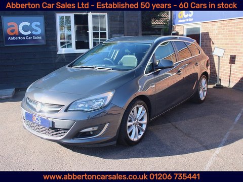 1.6 16V SE Sports Tourer 5dr Petrol Manual Euro 5 (115 ps)