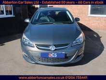 Vauxhall Astra SE 