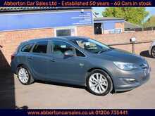 Vauxhall Astra SE 