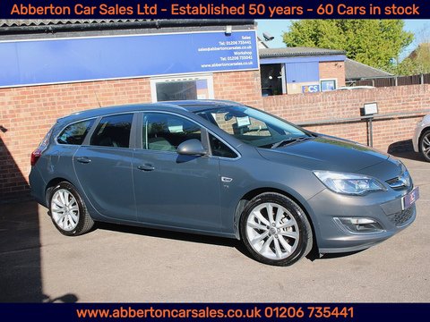 1.6 16V SE Sports Tourer 5dr Petrol Manual Euro 5 (115 ps)