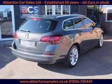 Vauxhall Astra SE 