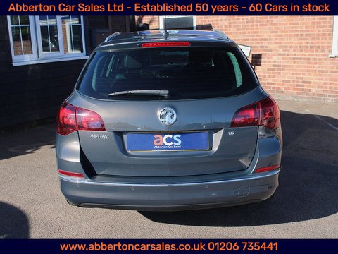 1.6 16V SE Sports Tourer 5dr Petrol Manual Euro 5 (115 ps)