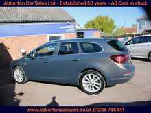 Vauxhall Astra SE 