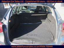 Vauxhall Astra SE 
