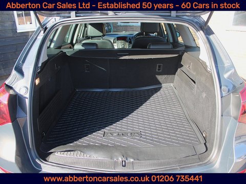 1.6 16V SE Sports Tourer 5dr Petrol Manual Euro 5 (115 ps)