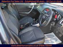 Vauxhall Astra SE 