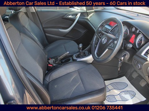 1.6 16V SE Sports Tourer 5dr Petrol Manual Euro 5 (115 ps)