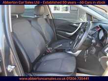 Vauxhall Astra SE 