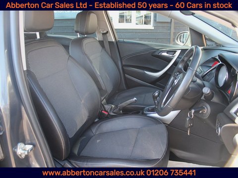 1.6 16V SE Sports Tourer 5dr Petrol Manual Euro 5 (115 ps)