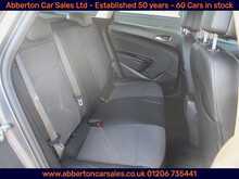 Vauxhall Astra SE 