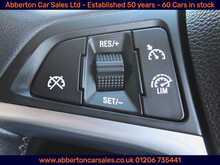 Vauxhall Astra SE 