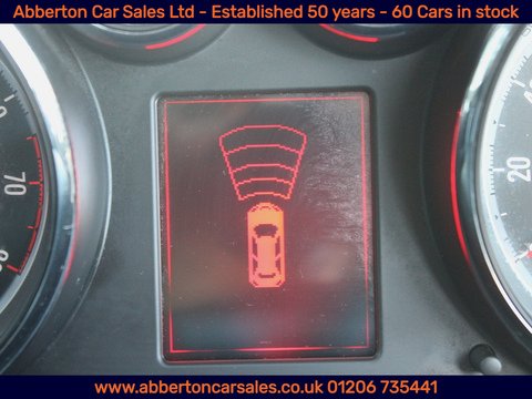 1.6 16V SE Sports Tourer 5dr Petrol Manual Euro 5 (115 ps)