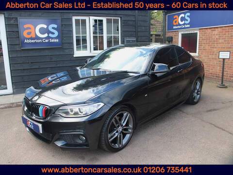 2.0 220d M Sport Coupe 2dr Diesel Auto Euro 6 (s/s) (190 ps)
