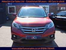 Honda CR-V i-VTEC SR 