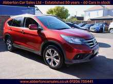 Honda CR-V i-VTEC SR 