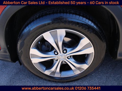 2.0 i-VTEC SR SUV 5dr Petrol Auto 4WD Euro 5 (155 ps)