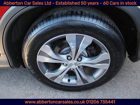 2.0 i-VTEC SR SUV 5dr Petrol Auto 4WD Euro 5 (155 ps)