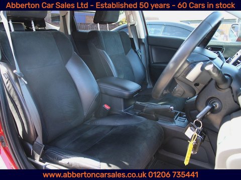 2.0 i-VTEC SR SUV 5dr Petrol Auto 4WD Euro 5 (155 ps)