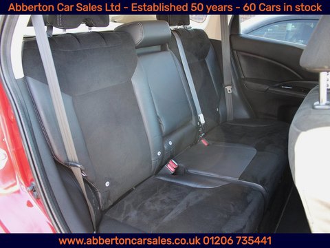 2.0 i-VTEC SR SUV 5dr Petrol Auto 4WD Euro 5 (155 ps)
