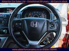 Honda CR-V i-VTEC SR 