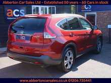 Honda CR-V i-VTEC SR 