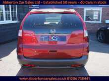 Honda CR-V i-VTEC SR 