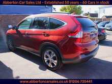 Honda CR-V i-VTEC SR 