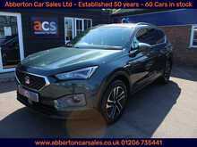 SEAT Tarraco TSI EVO SE First Edition 