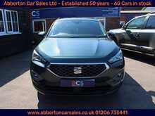 SEAT Tarraco TSI EVO SE First Edition 