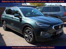 SEAT Tarraco TSI EVO SE First Edition 