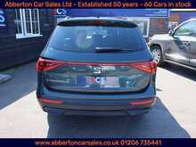 SEAT Tarraco TSI EVO SE First Edition 