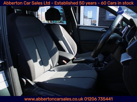 1.5 TSI EVO SE First Edition SUV 5dr Petrol Manual Euro 6 (s/s) (150 ps)