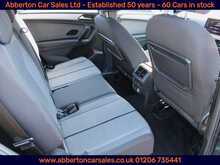 SEAT Tarraco TSI EVO SE First Edition 
