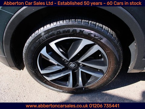 1.5 TSI EVO SE First Edition SUV 5dr Petrol Manual Euro 6 (s/s) (150 ps)