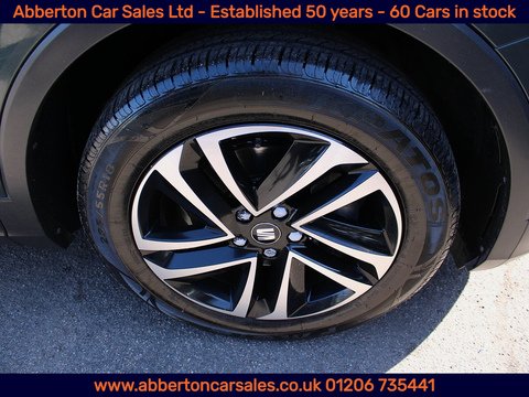 1.5 TSI EVO SE First Edition SUV 5dr Petrol Manual Euro 6 (s/s) (150 ps)