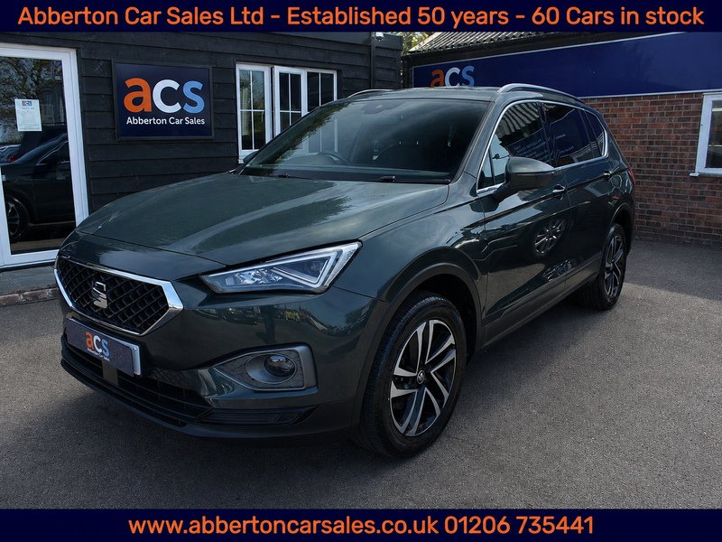 Seat Tarraco