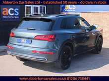 Audi Q5 TDI S line 