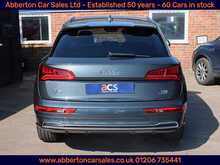 Audi Q5 TDI S line 