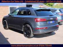 Audi Q5 TDI S line 