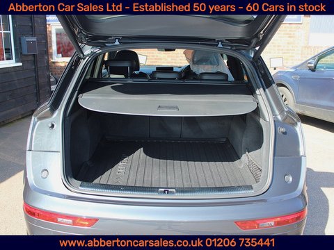 2.0 TDI 40 S line SUV 5dr Diesel S Tronic quattro Euro 6 (s/s) (190 ps)