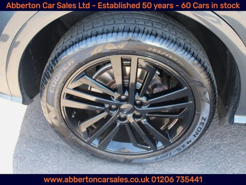 2.0 TDI 40 S line SUV 5dr Diesel S Tronic quattro Euro 6 (s/s) (190 ps)